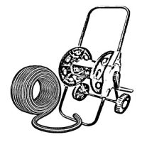 Tömlők, tömlőtartók