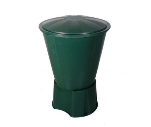 Esővízgyűjtő megoldás kertekbe, hatékony vízhasznosítás.